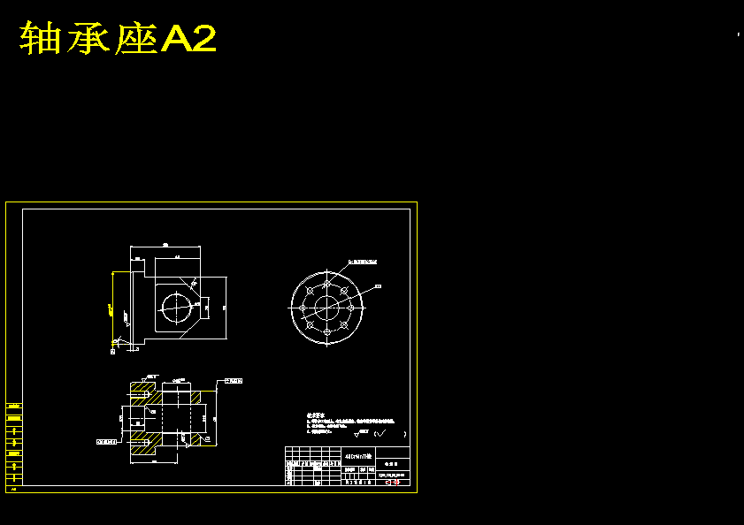 图纸预览图