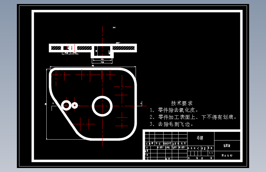 图纸预览图