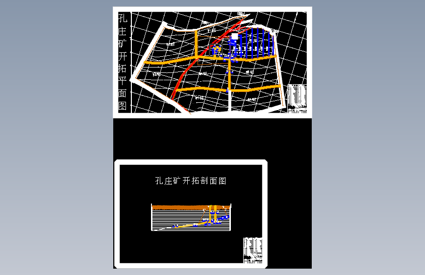 图纸预览图