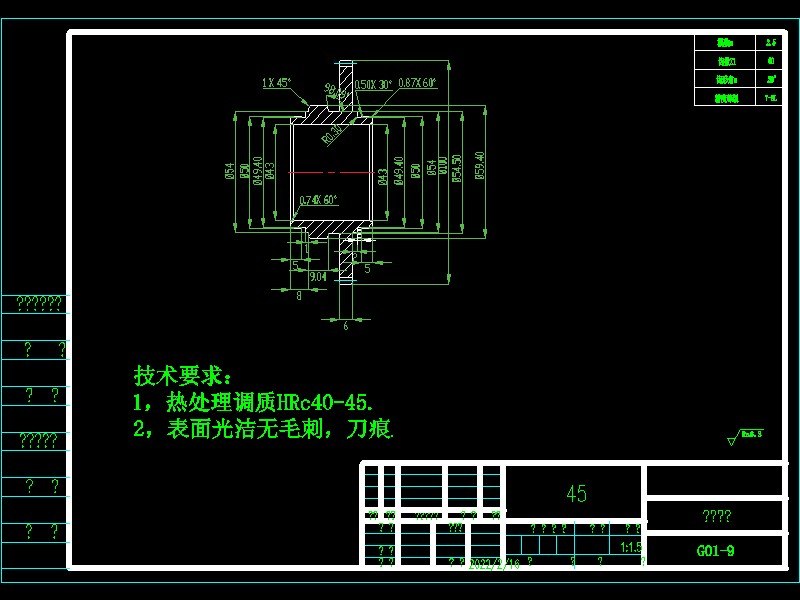 图纸预览图