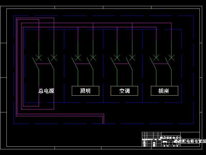 图纸预览图