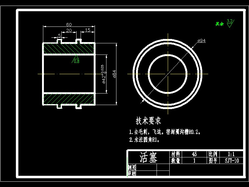 图纸预览图