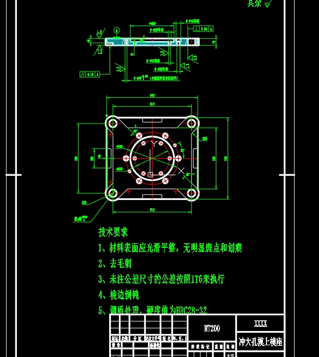 图纸预览图