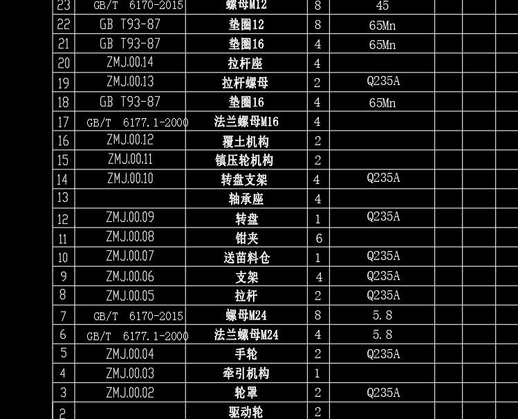 图纸预览图
