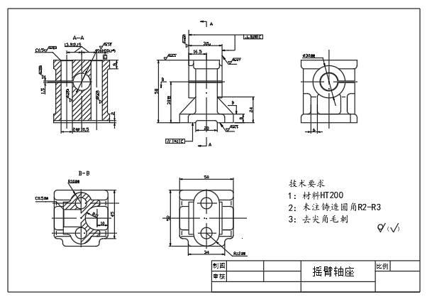 图纸预览图