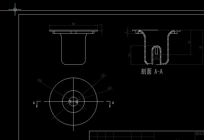 图纸预览图