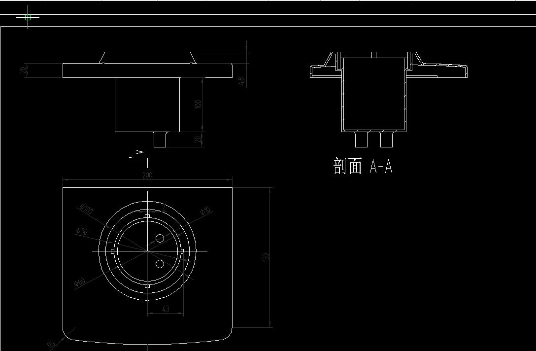 图纸预览图