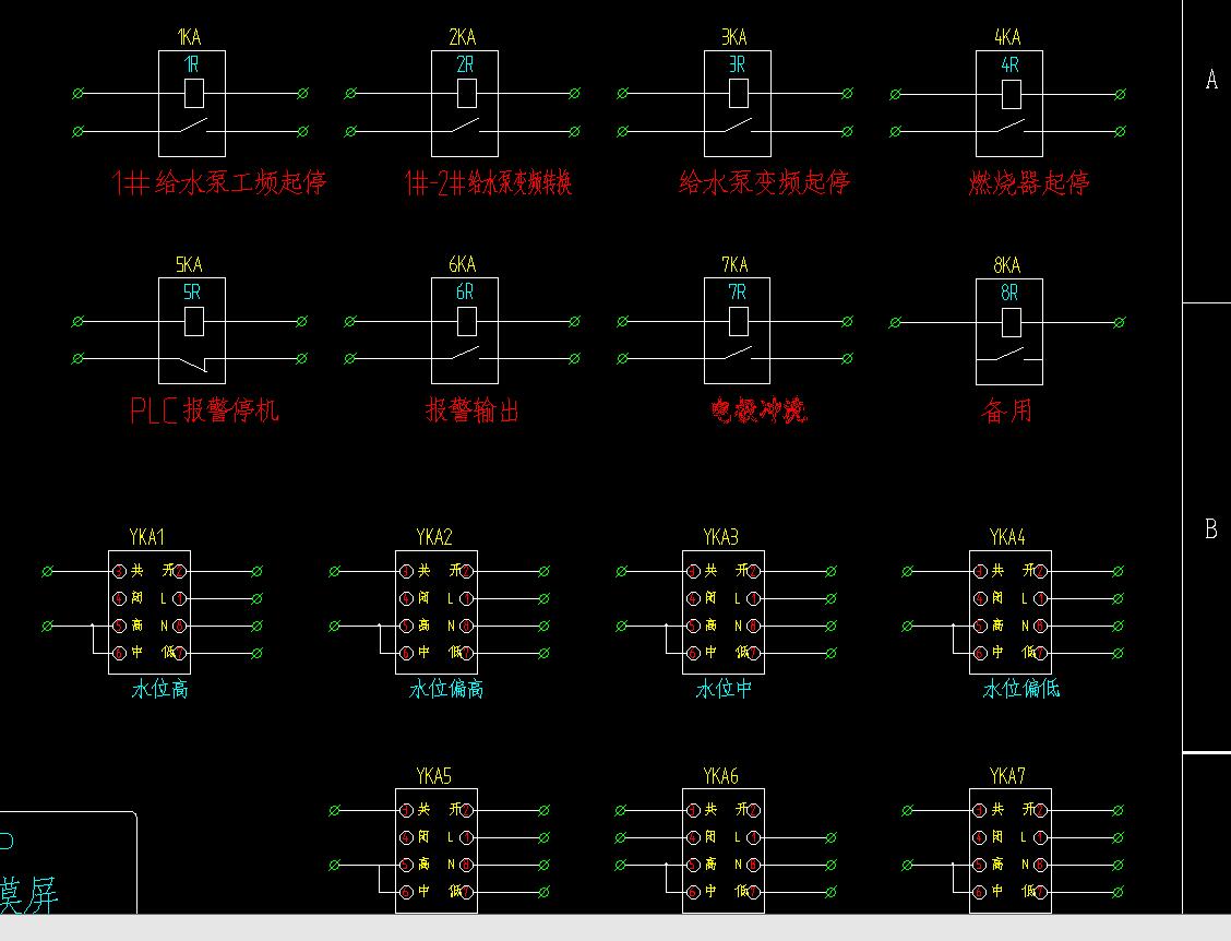 图纸预览图