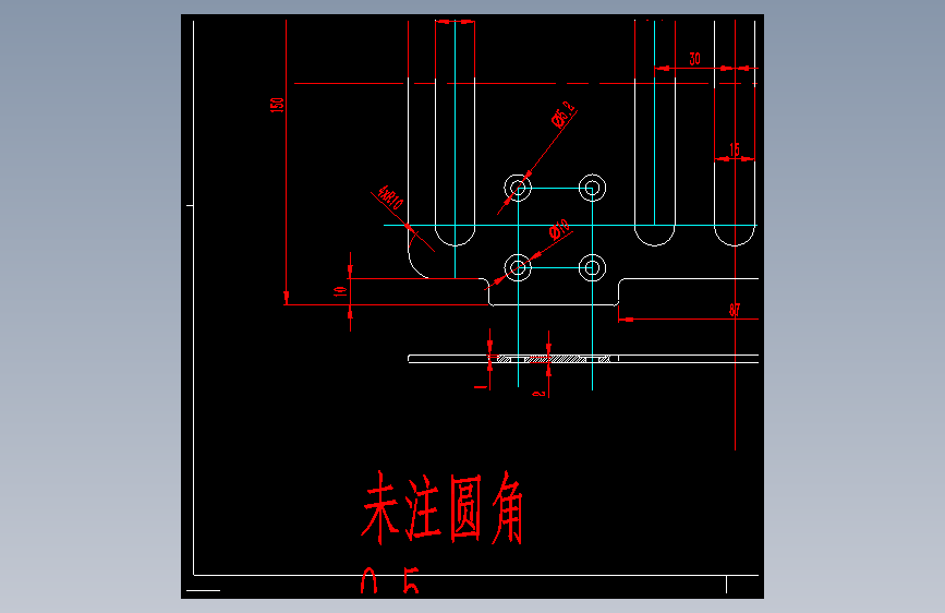 图纸预览图