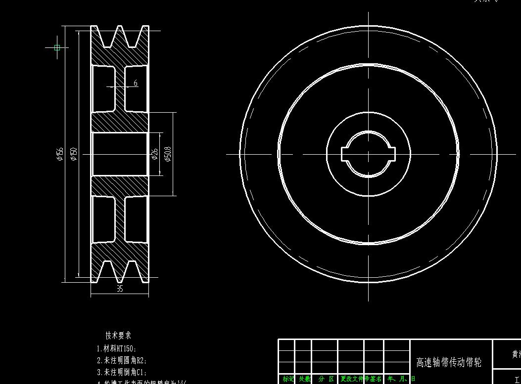 图纸预览图