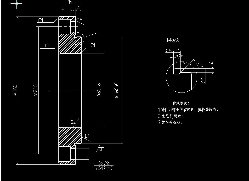 图纸预览图