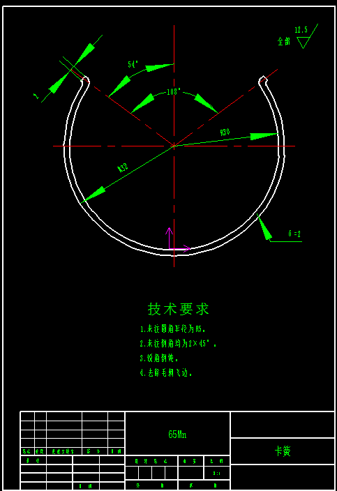 图纸预览图
