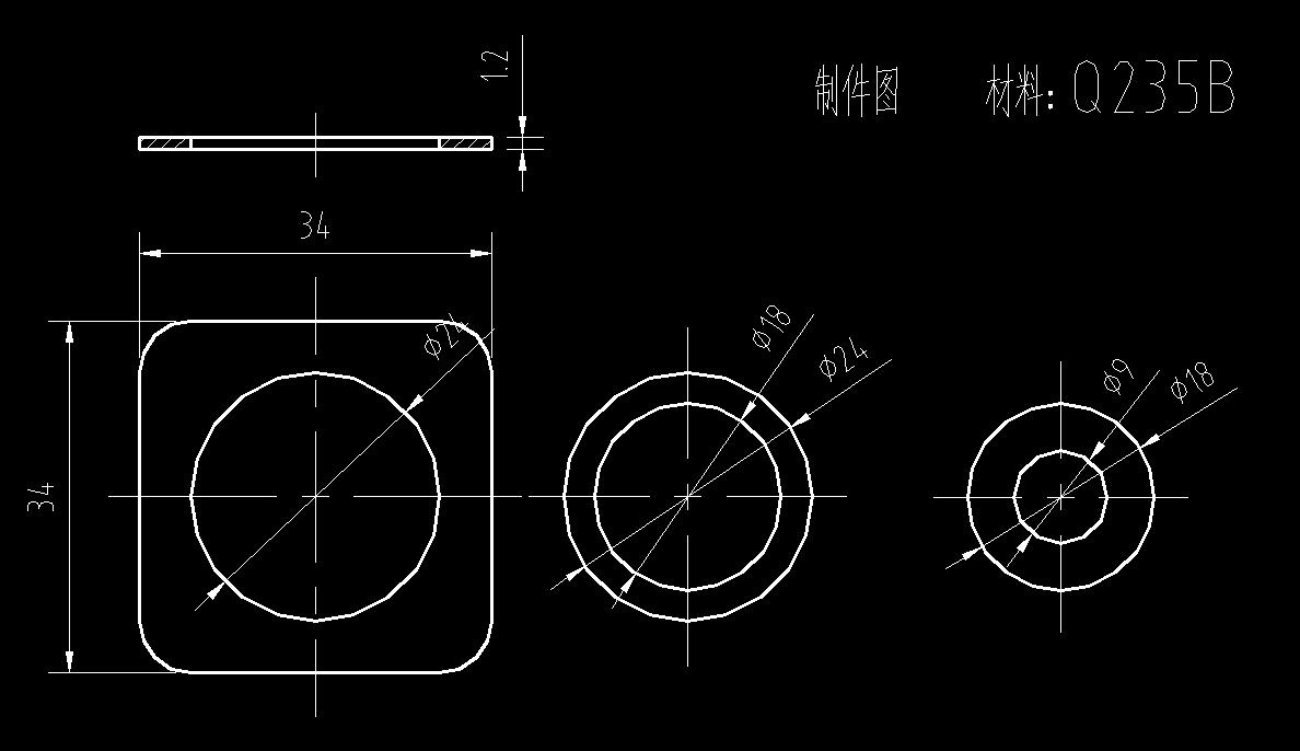 图纸预览图
