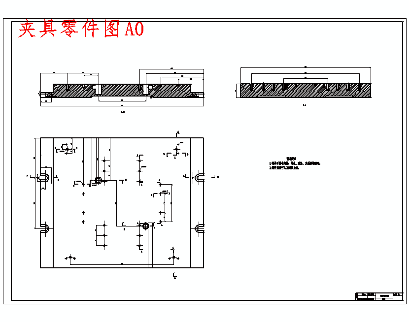 图纸预览图