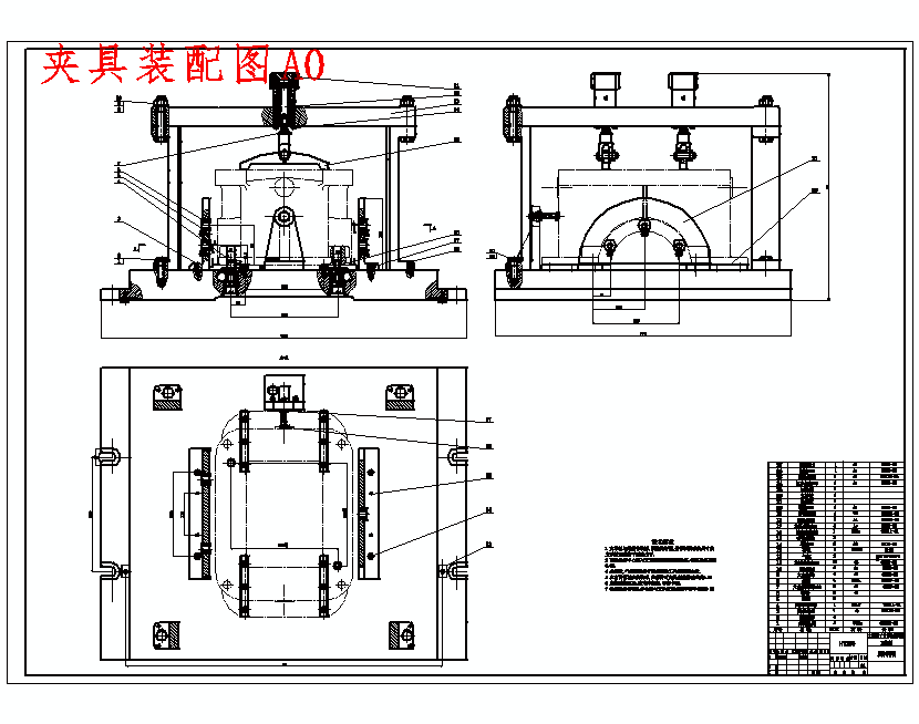 图纸预览图