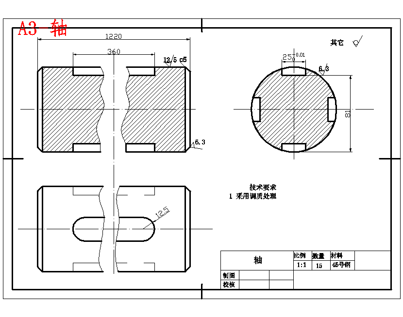 图纸预览图