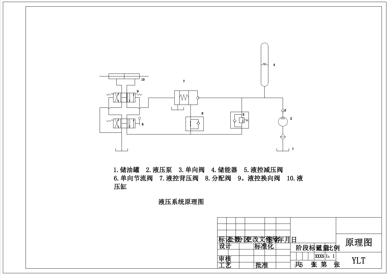 图纸预览图