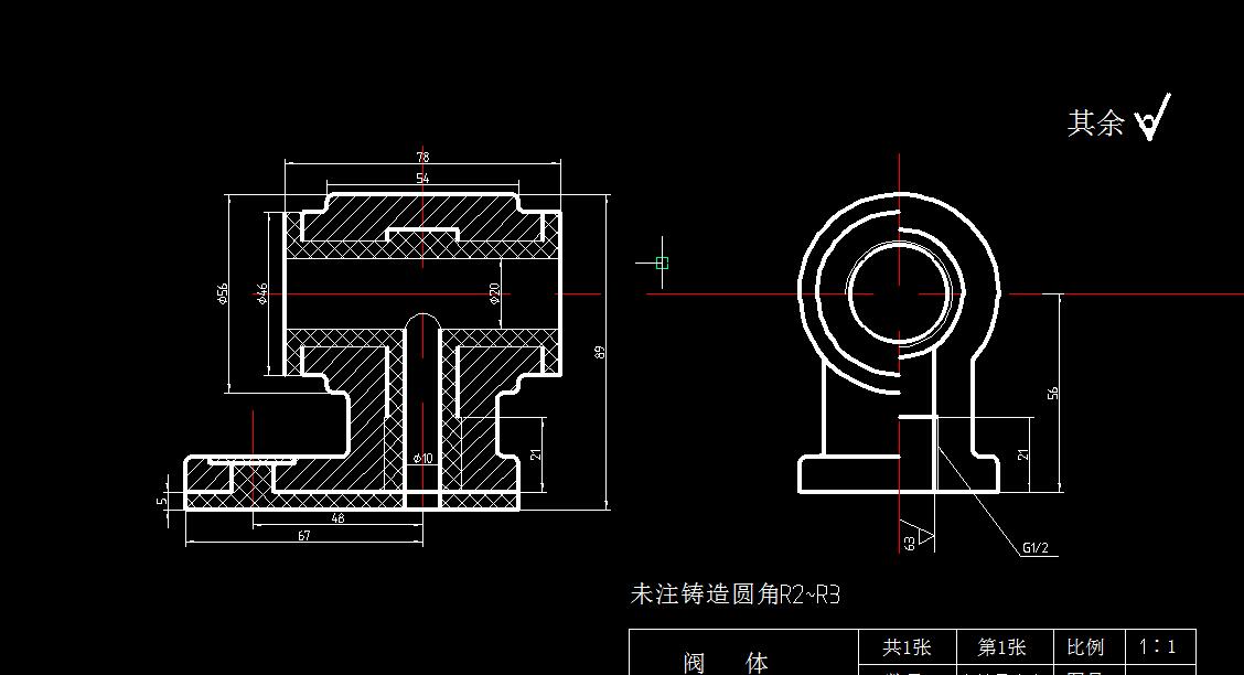 图纸预览图