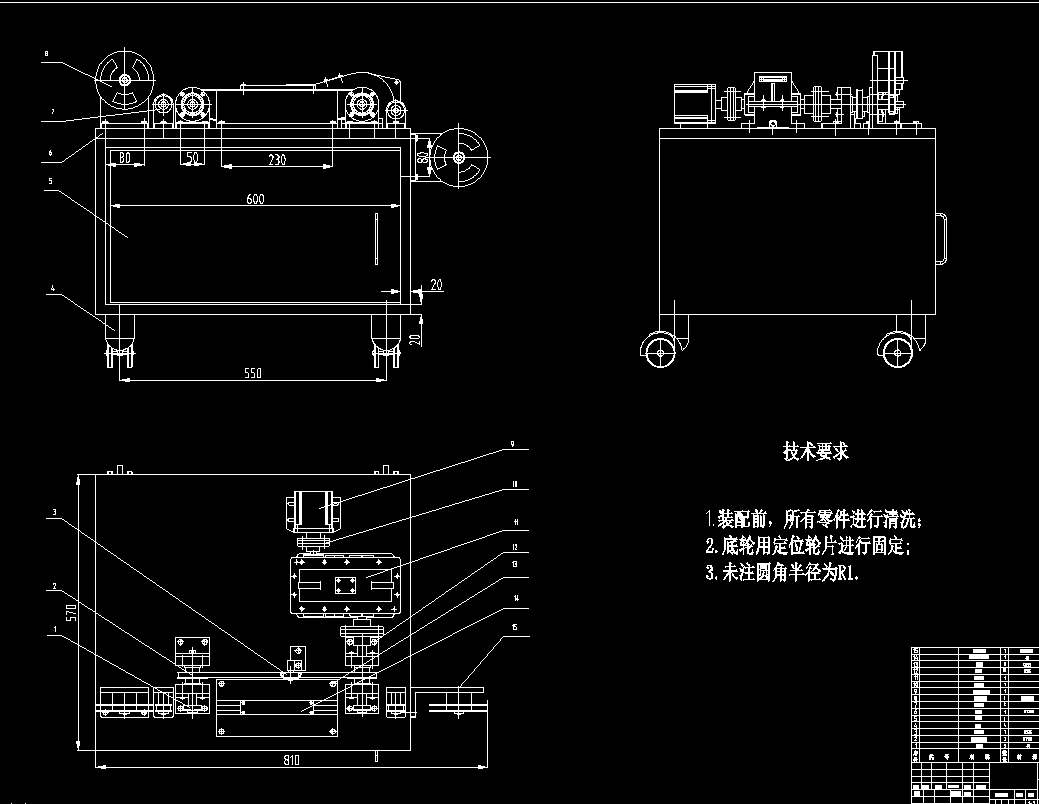 图纸预览图