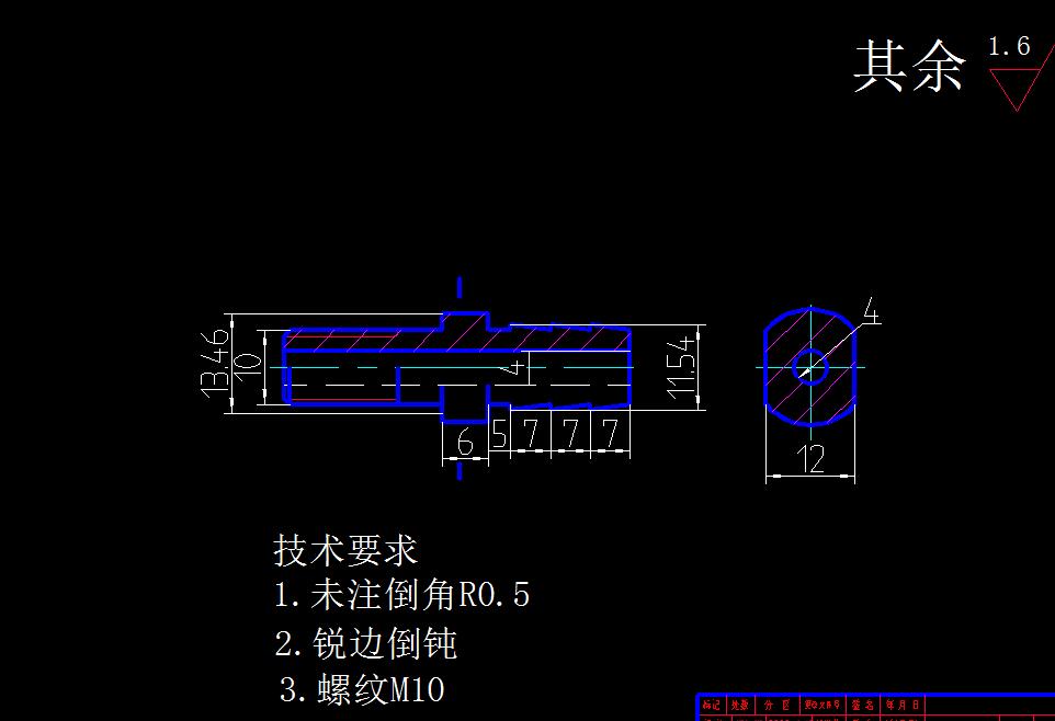 图纸预览图