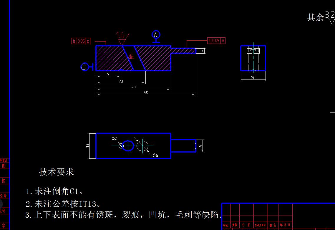 图纸预览图