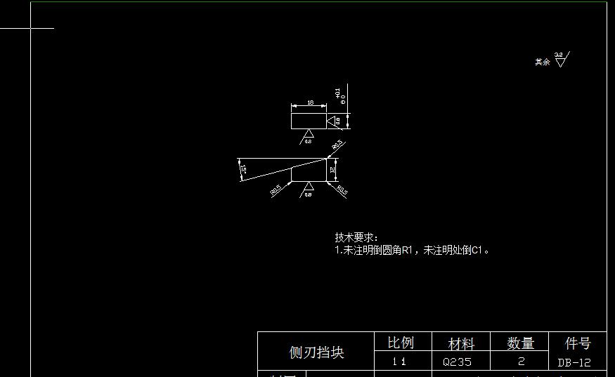 图纸预览图