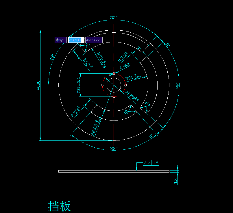 图纸预览图