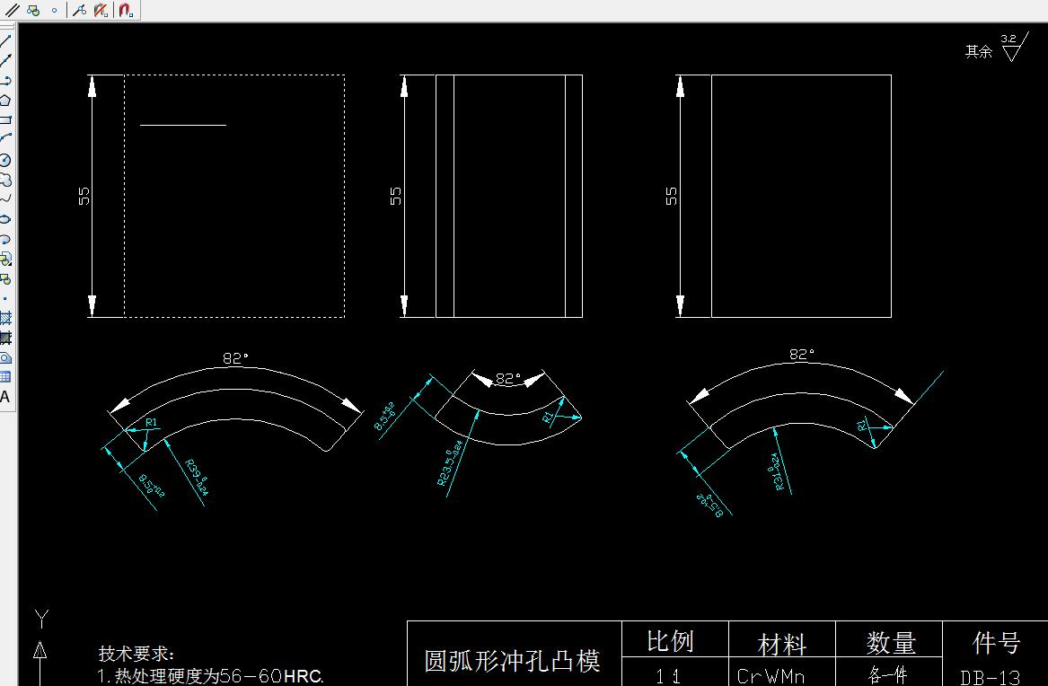 图纸预览图