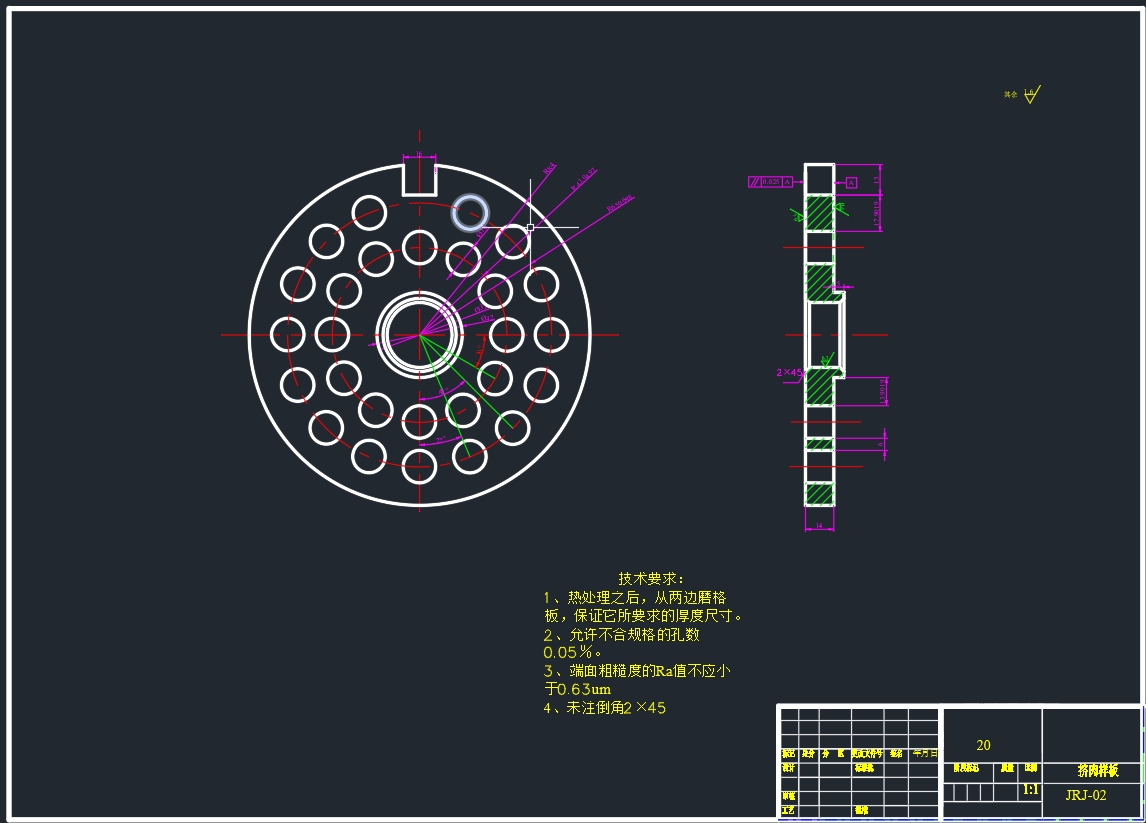 图纸预览图