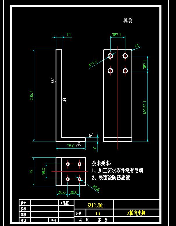 图纸预览图