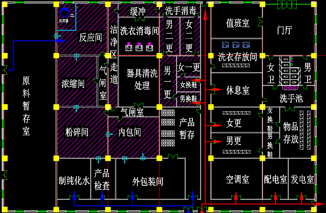 图纸预览图