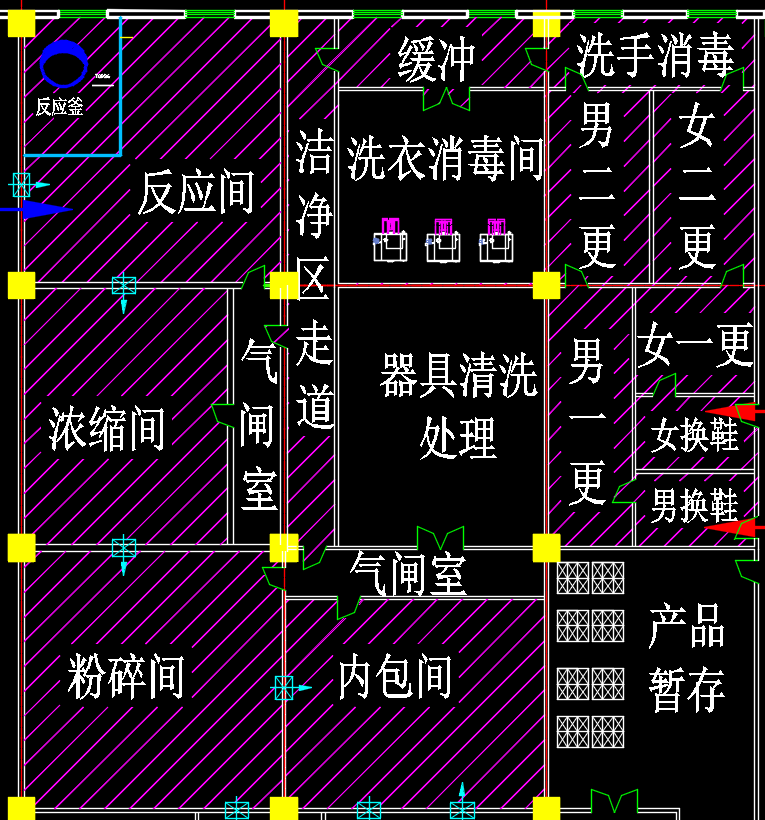 图纸预览图