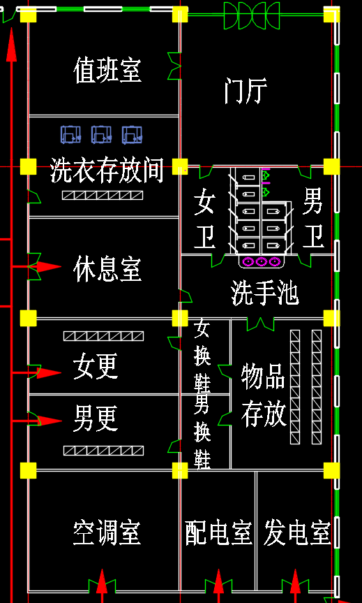 图纸预览图