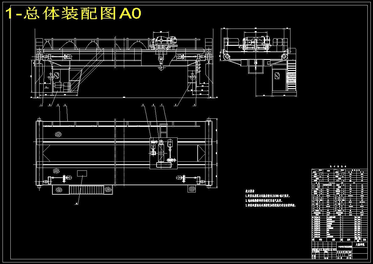 图纸预览图