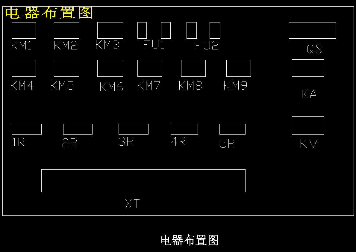 图纸预览图