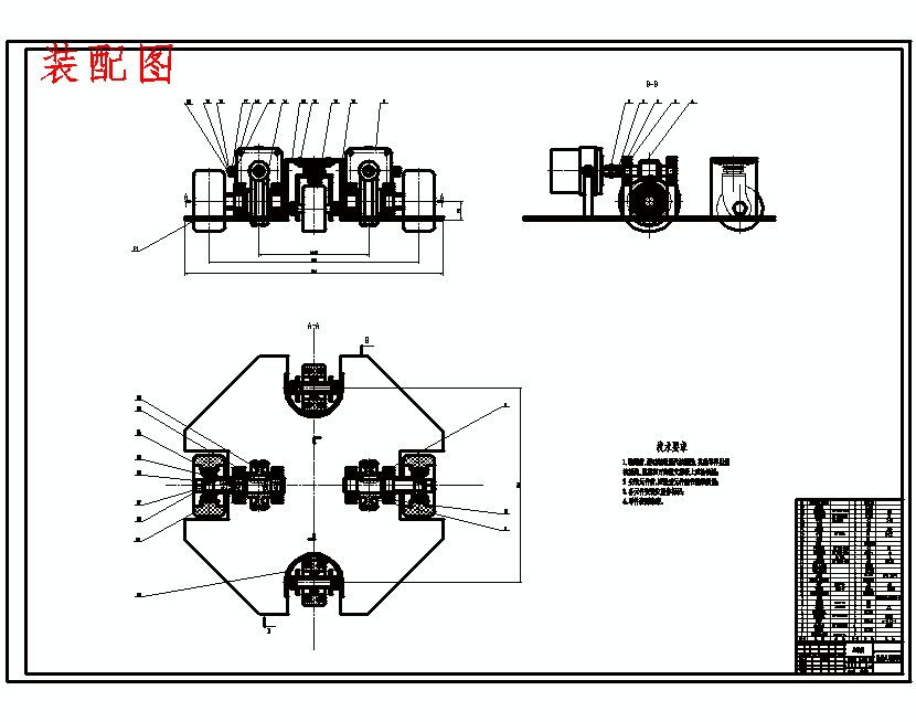 图纸预览图