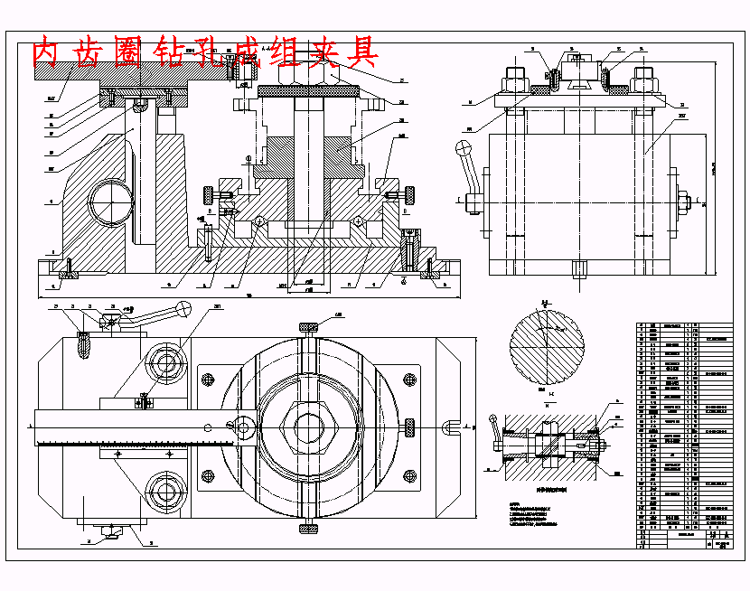 图纸预览图