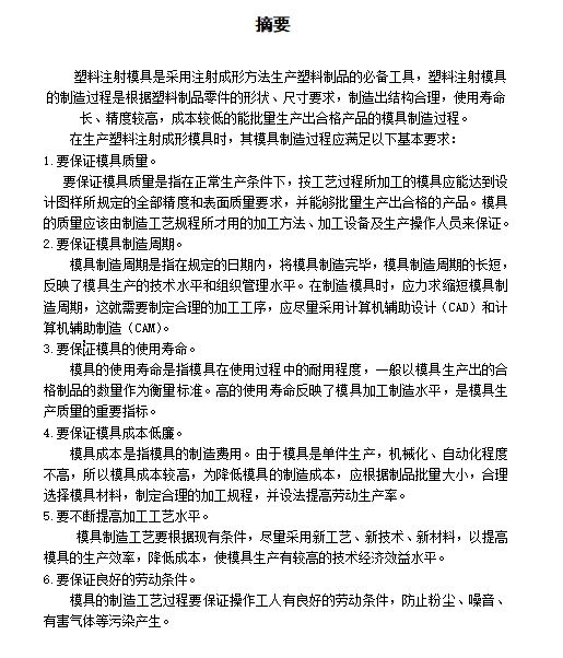 图纸预览图