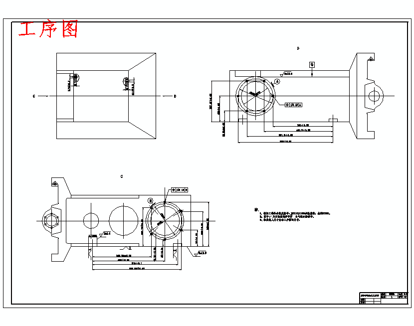 图纸预览图