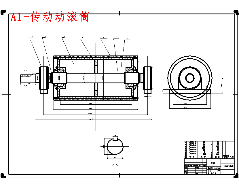 图纸预览图