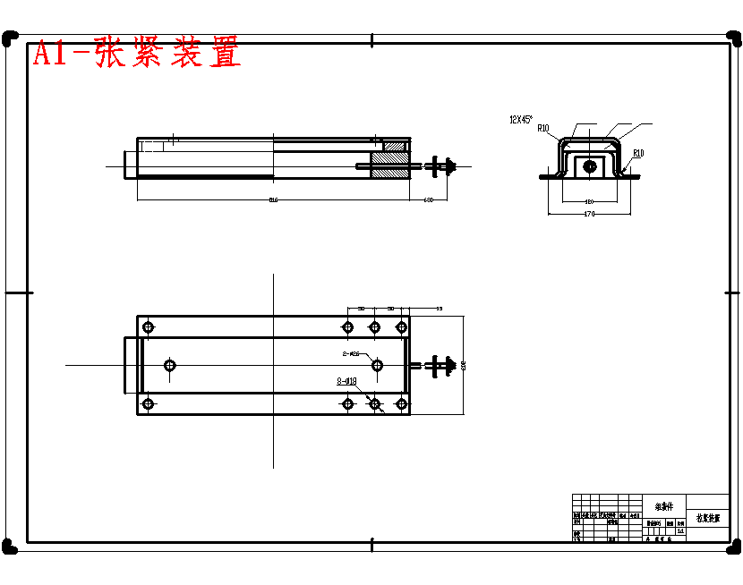 图纸预览图