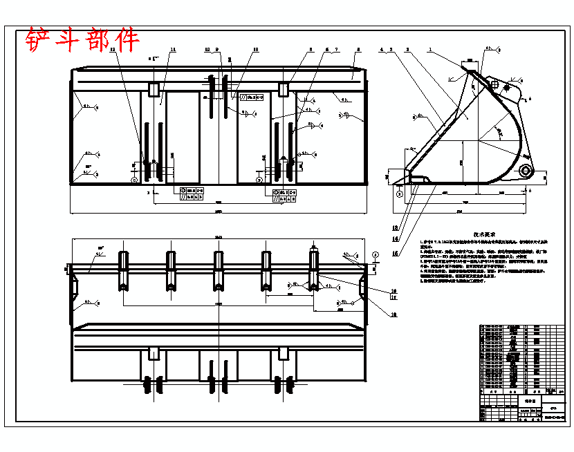 图纸预览图