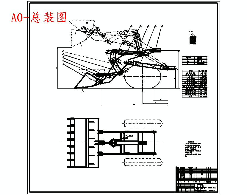 图纸预览图