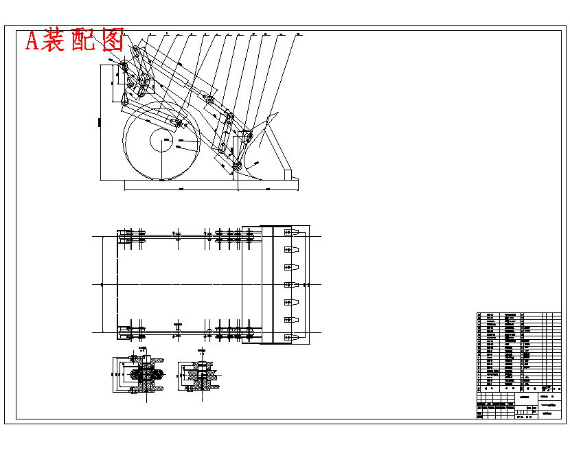 图纸预览图