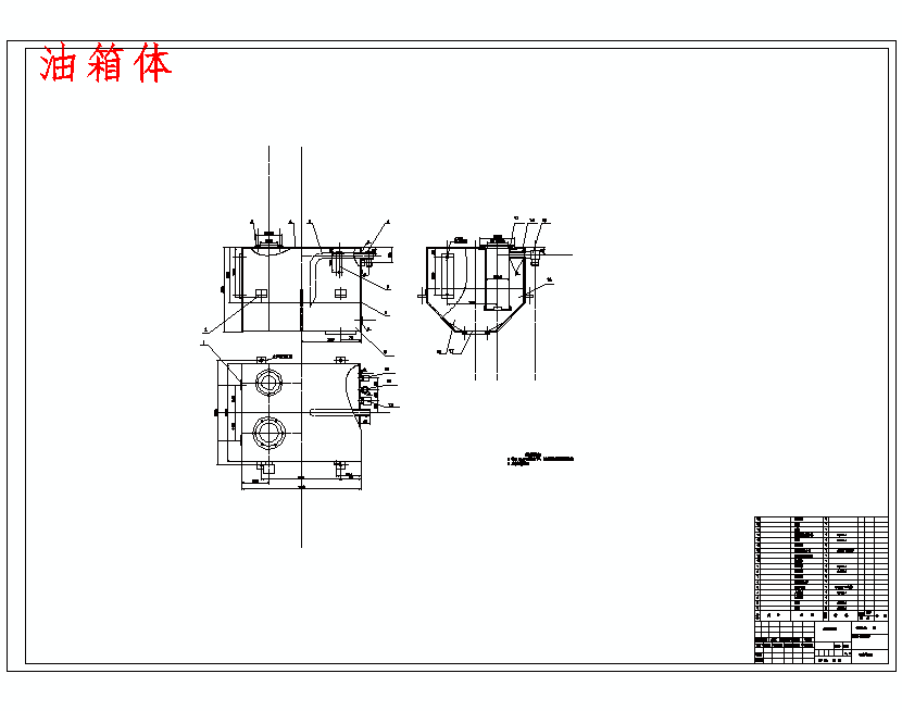 图纸预览图