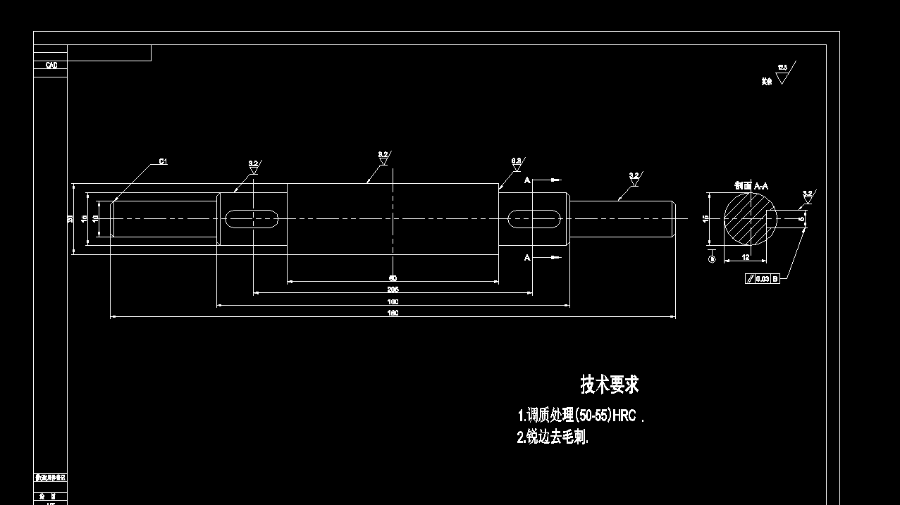 图纸预览图