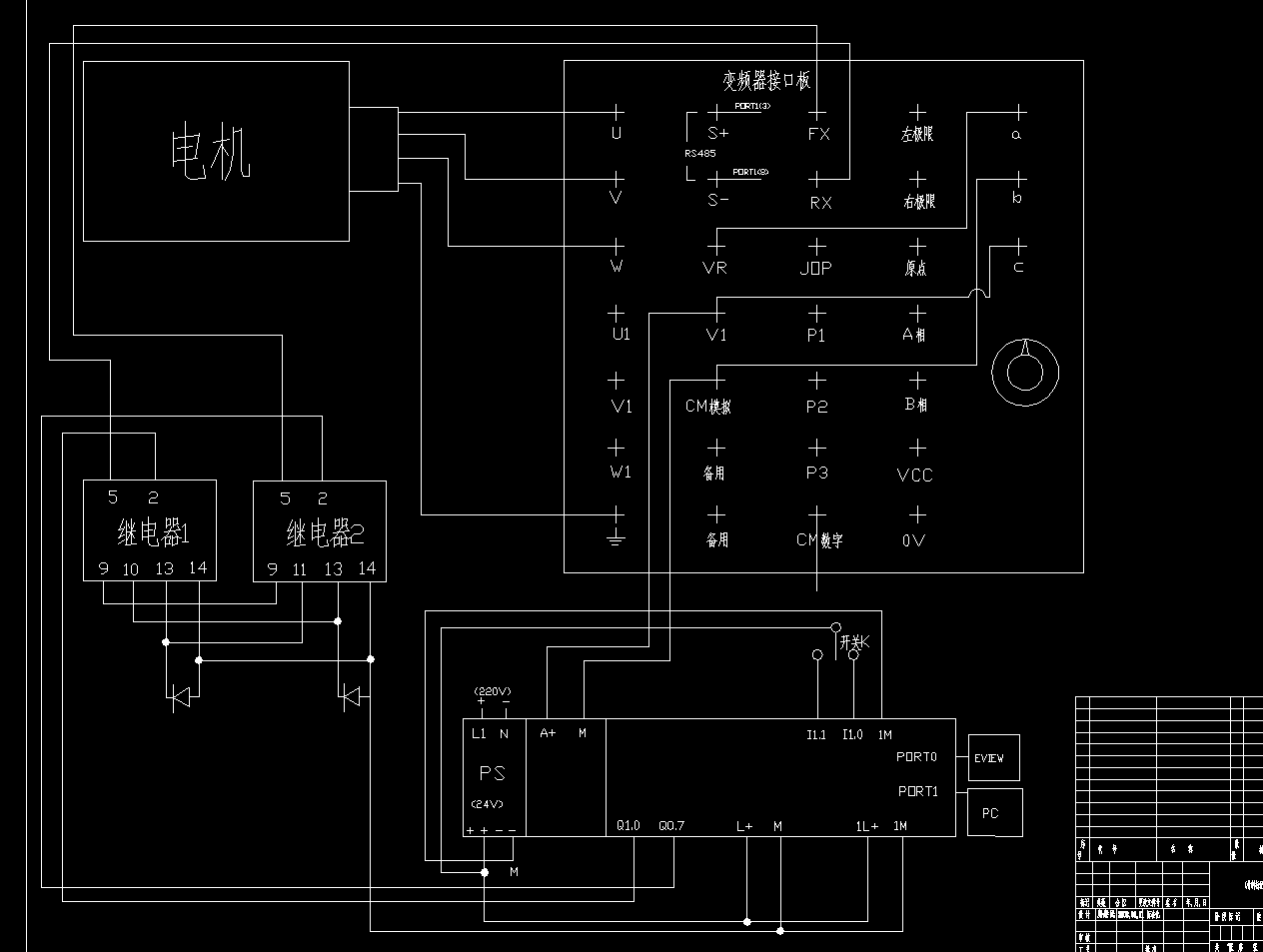 图纸预览图
