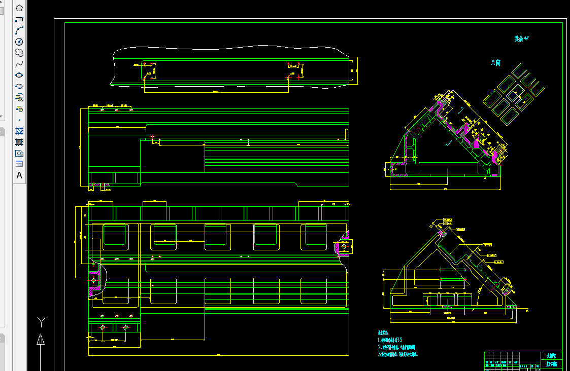 图纸预览图