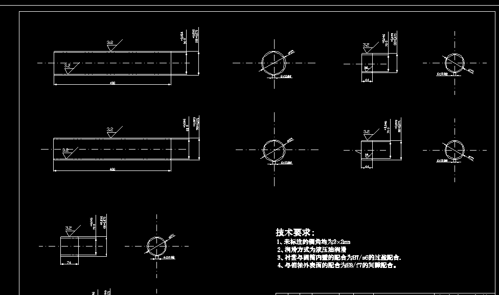 图纸预览图