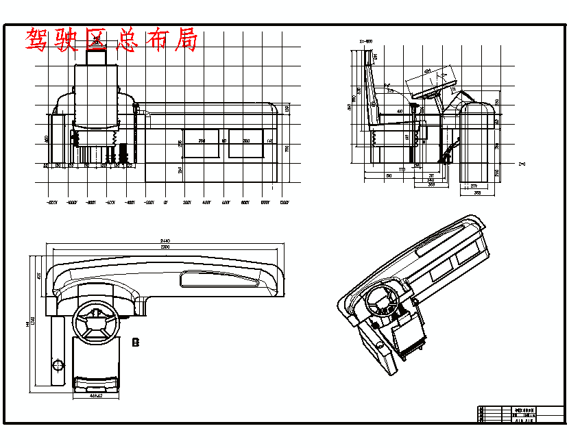 图纸预览图
